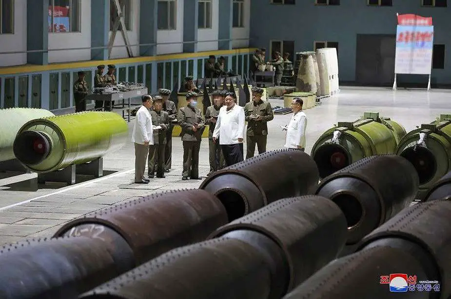 North Korea Launches Massive Production of Locally Made KN 24 Ballistic Missile Launchers 925 002