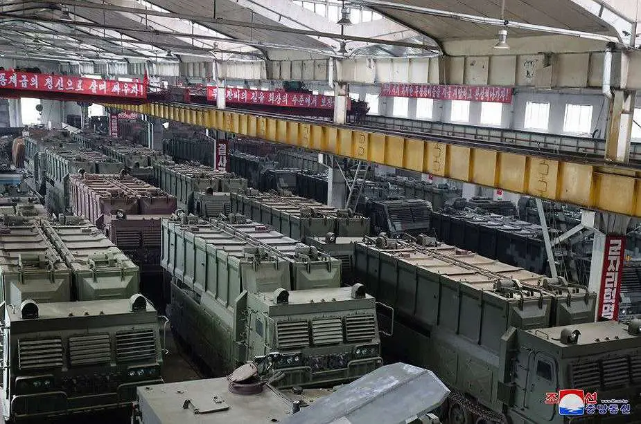 Army Recognition Global Defense and Security news