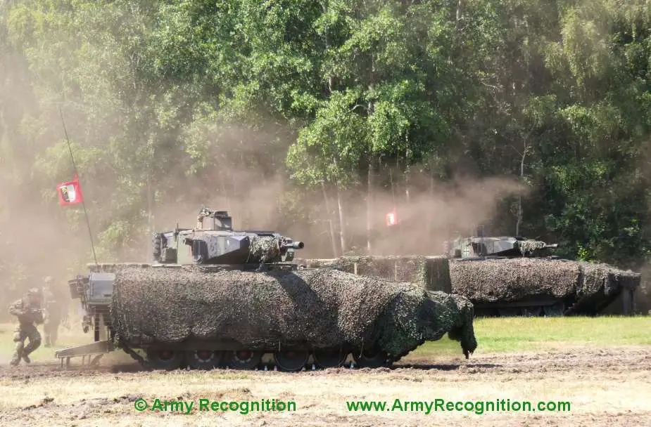 Army Recognition Global Defense and Security news