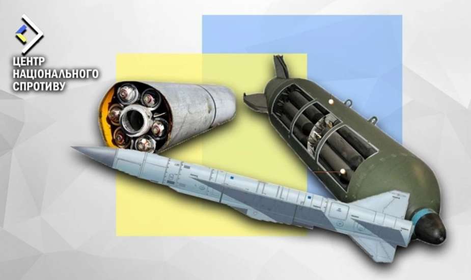 Russia suspected of planning to arm Kh 32 cruise missiles with cluster munitions 1