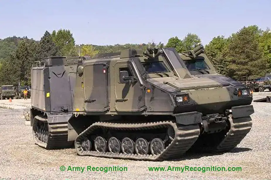 Army Recognition Global Defense and Security news