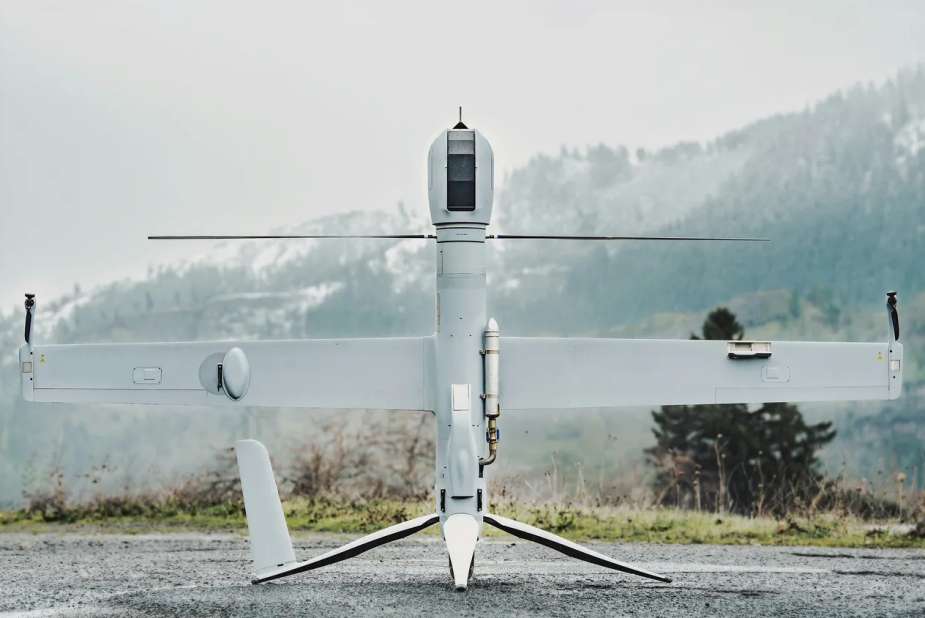 Strategic move Airbus Helicopters strengthens UAS portfolio through Aerovel purchase