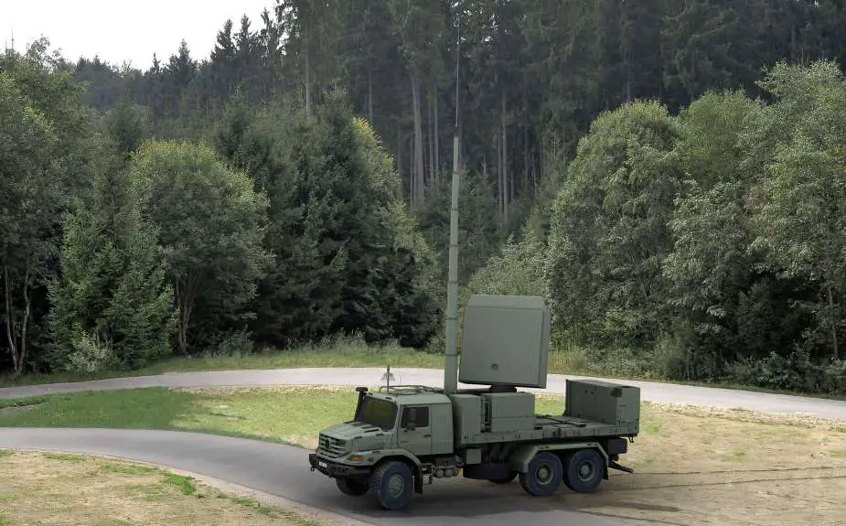 Army Recognition Global Defense and Security news