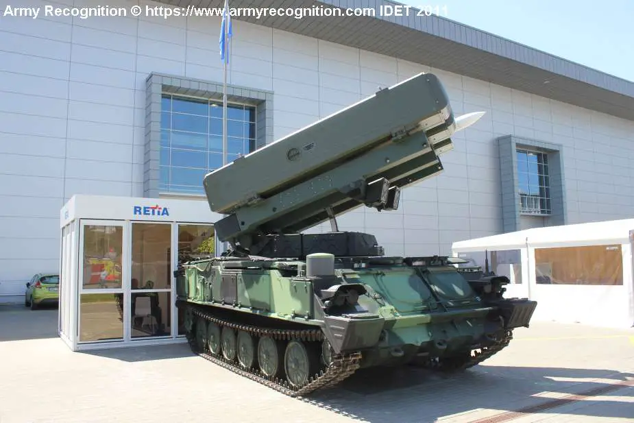 Ukraine to Field Innovative FrankenSAM Air Defense Missile Systems in Collaboration with US 925 002