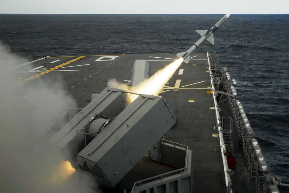 Ukraine to Field Innovative FrankenSAM Air Defense Missile Systems in Collaboration with US 925 003