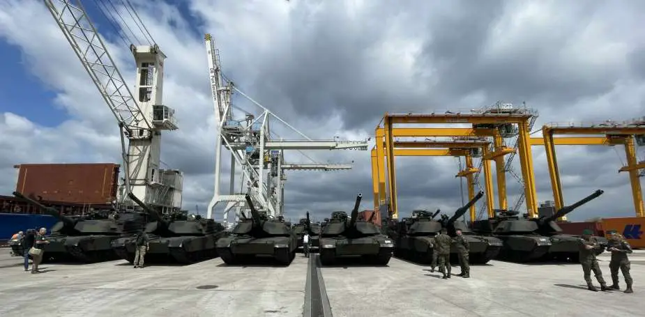 Army Recognition Global Defense and Security news