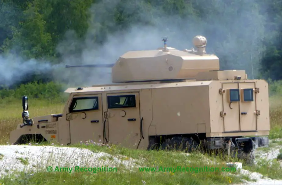 Army Recognition Global Defense and Security news