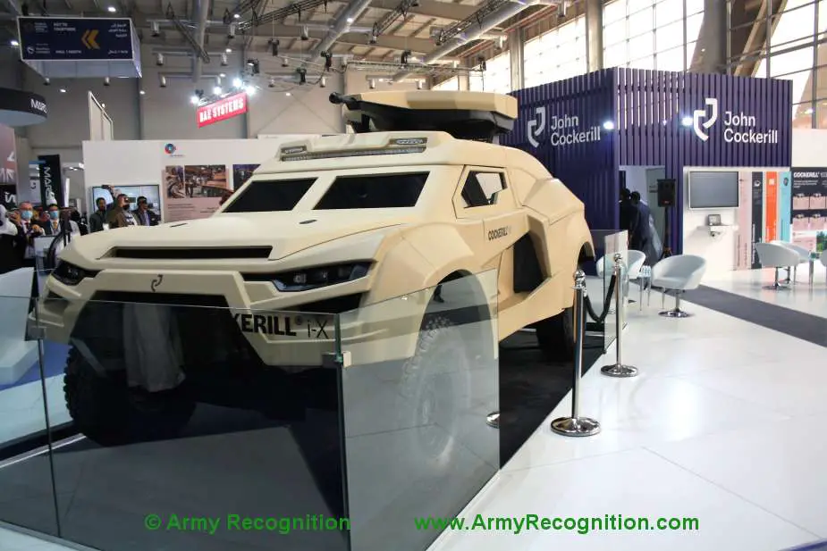 Army Recognition Global Defense and Security news