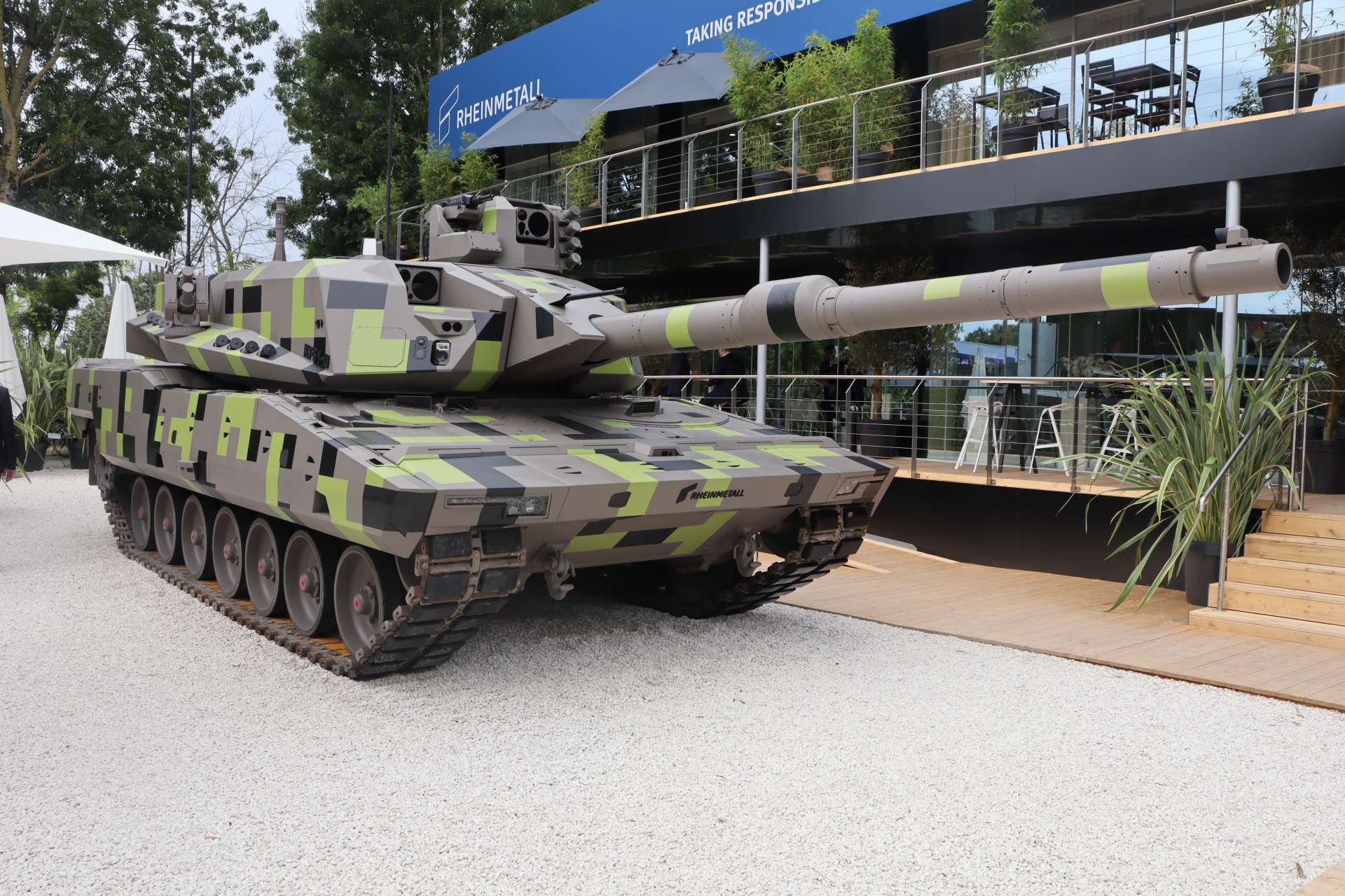 Future Of Main Battle Tanks Episode 1 At Eurosatory Germany s Future Of Main Battle Tanks Episode 1 At Eurosatory Germany s