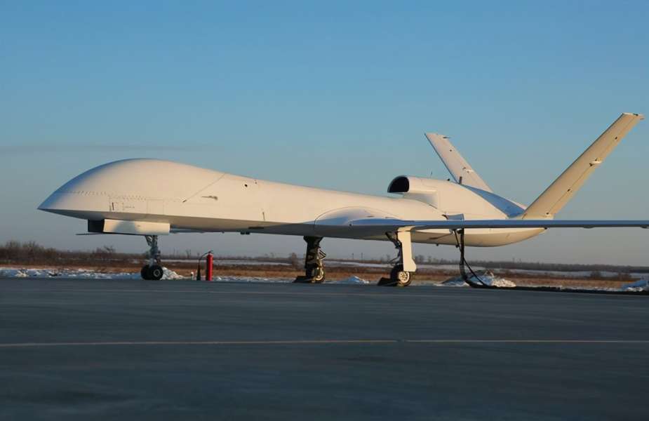 Algeria acquires advanced WJ 700 Falcon drones from China