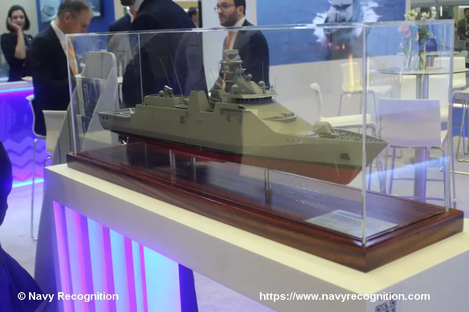 Russian Vyborg Shipyard laid the Purga ice class coastguard ship of project 23550 925 001