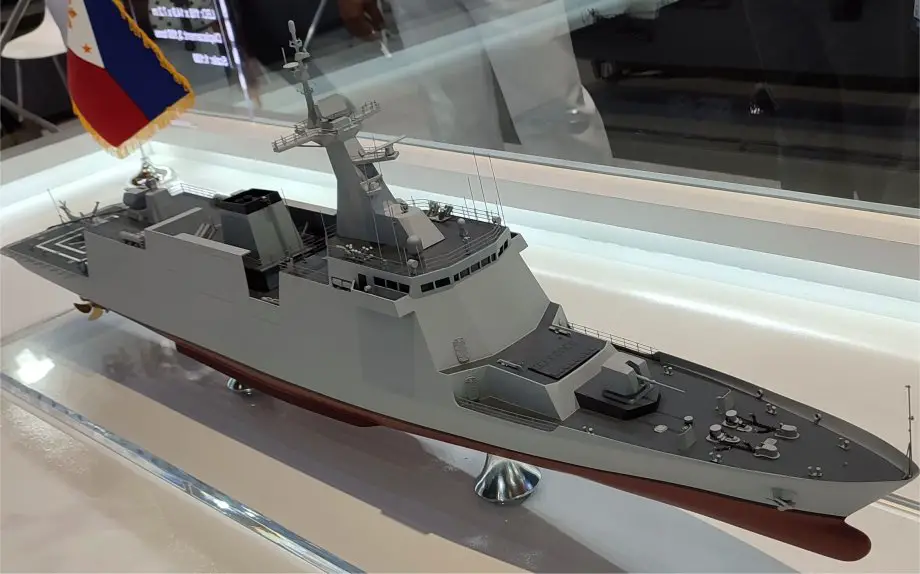 Russian Vyborg Shipyard laid the Purga ice class coastguard ship of project 23550 925 001