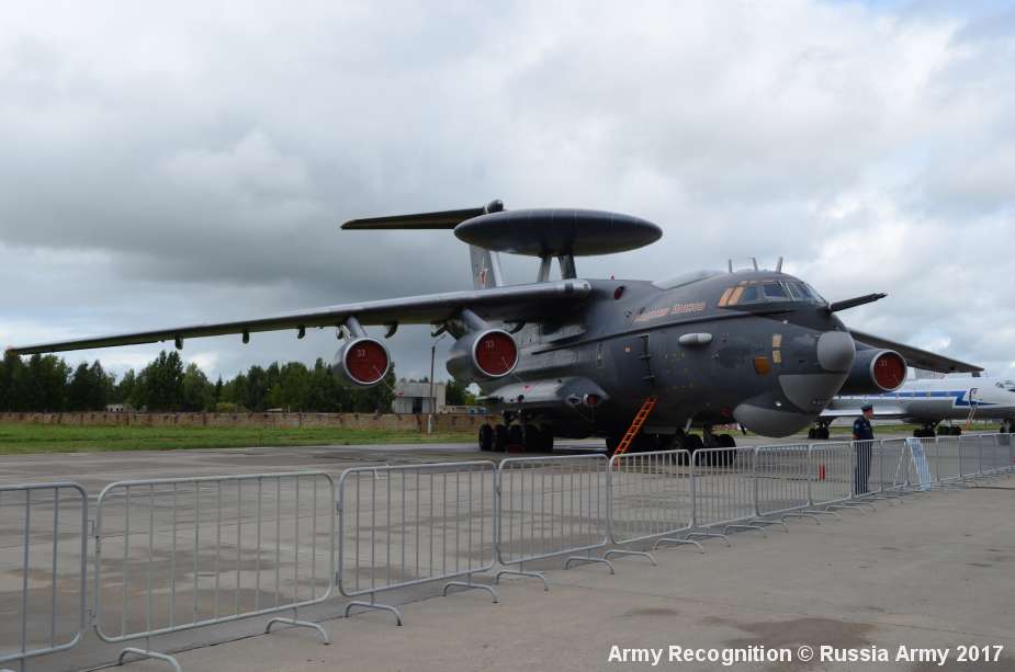 Russia A 50U Rostec 925 001