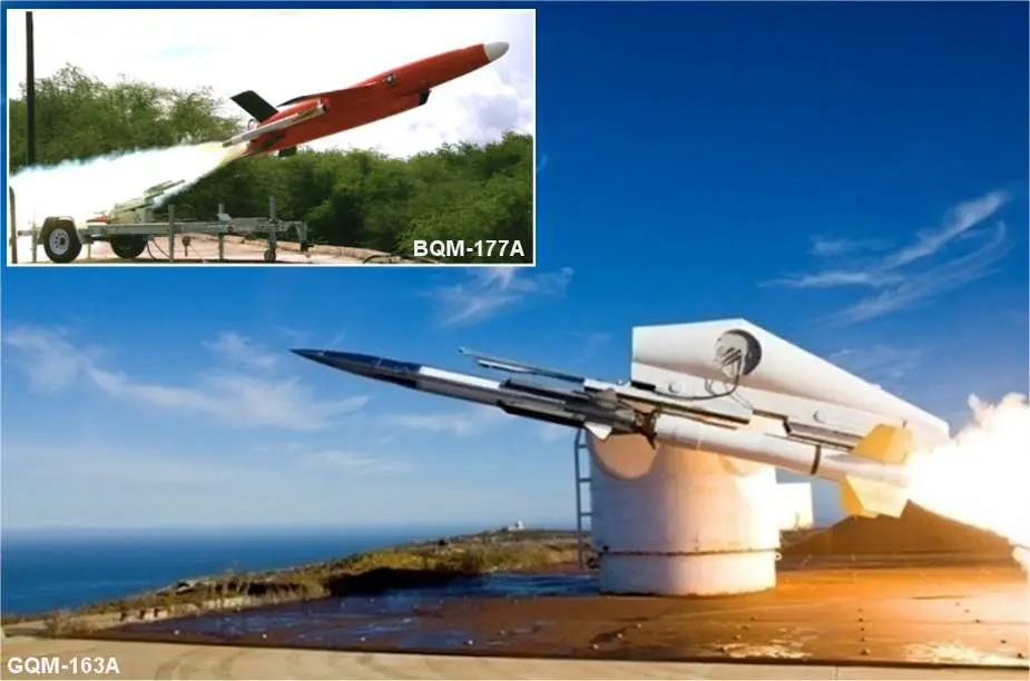 South Korea KDX III Batch II Destroyer aerial targets US 925 002