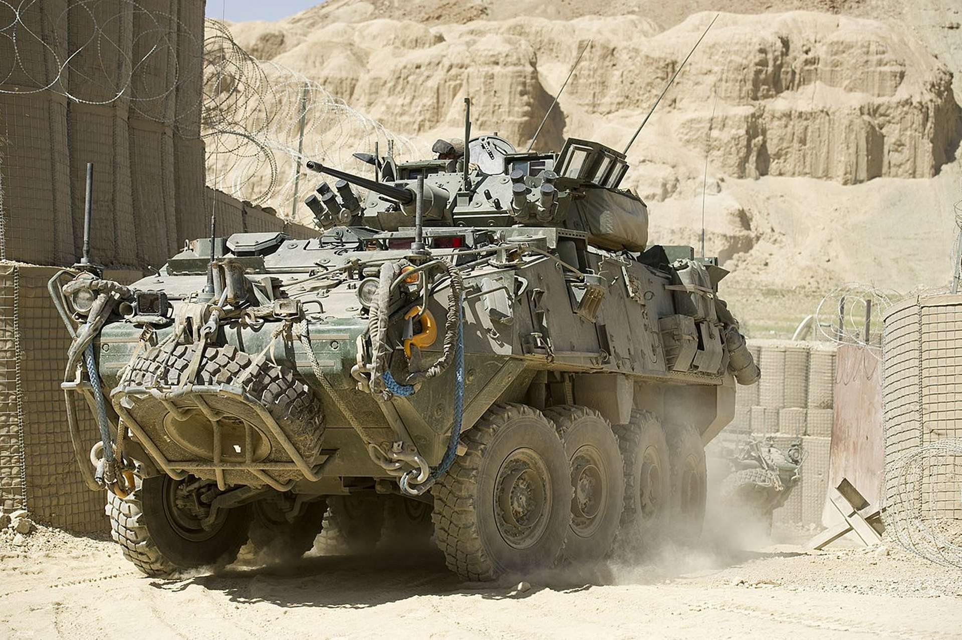 Argentina Evaluates New Proposals for Army's Armored Combat Vehicle Program