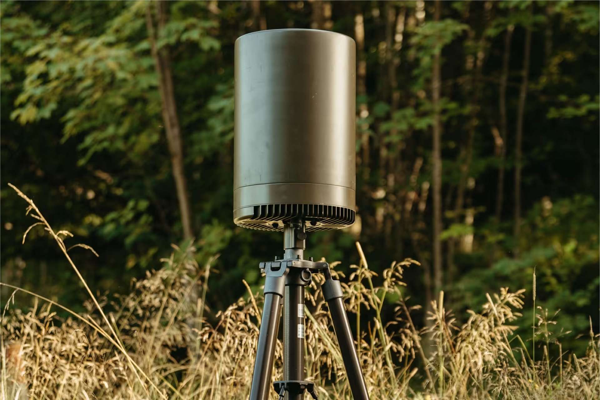 Saab Unveils New Sirius Compact L20C Sensor for Enhanced Tactical