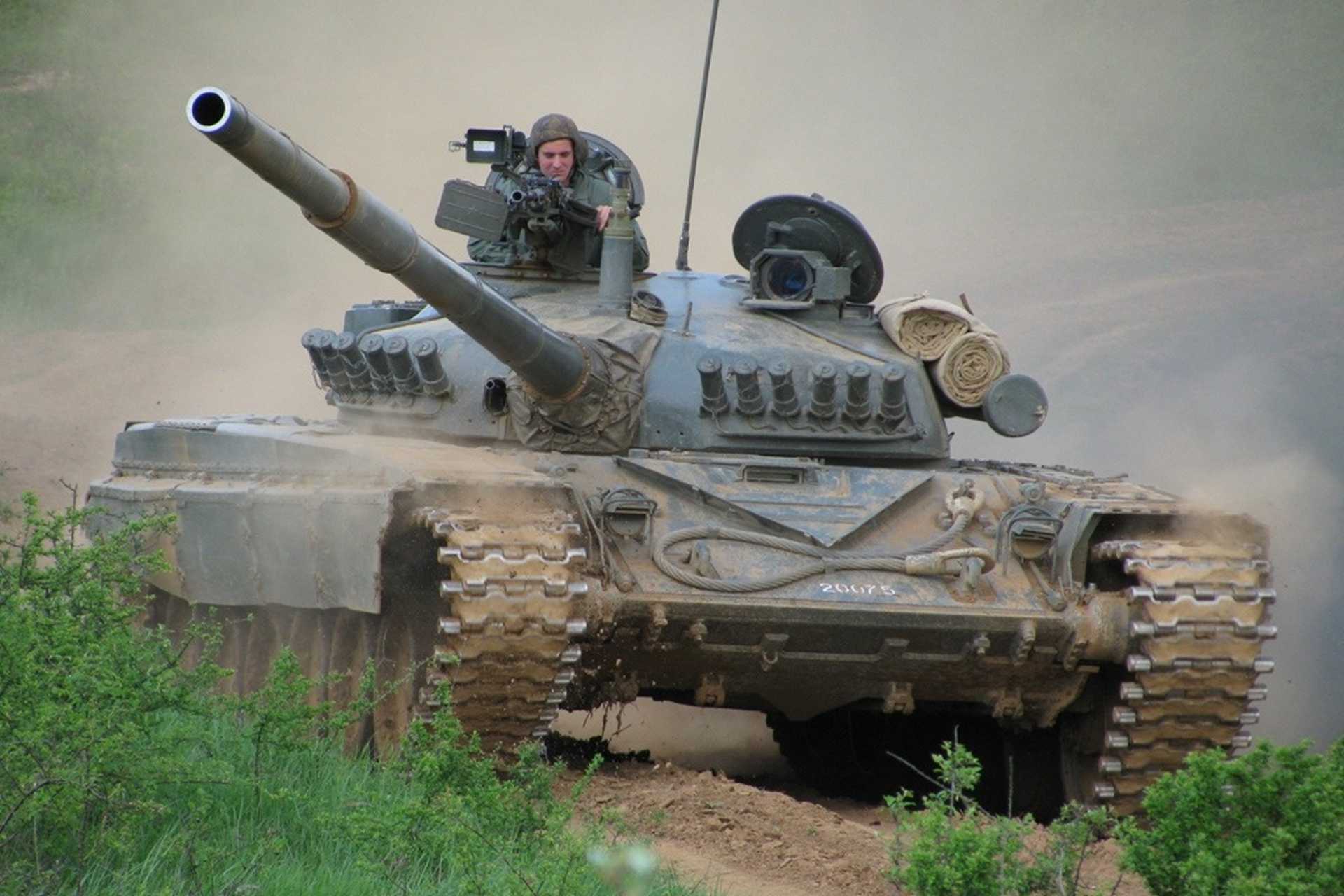 Croatia confirms transfer of M-84 tanks to Germany for delivery to Ukraine