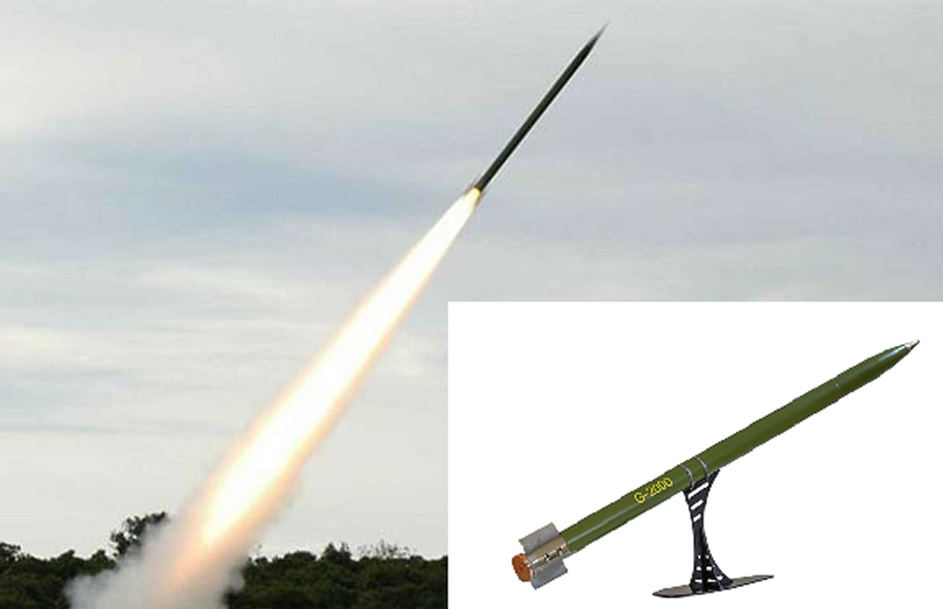 Denmark Begins Rocket Production to Sustain 122 mm Rockets for Future GMARS Launcher Options