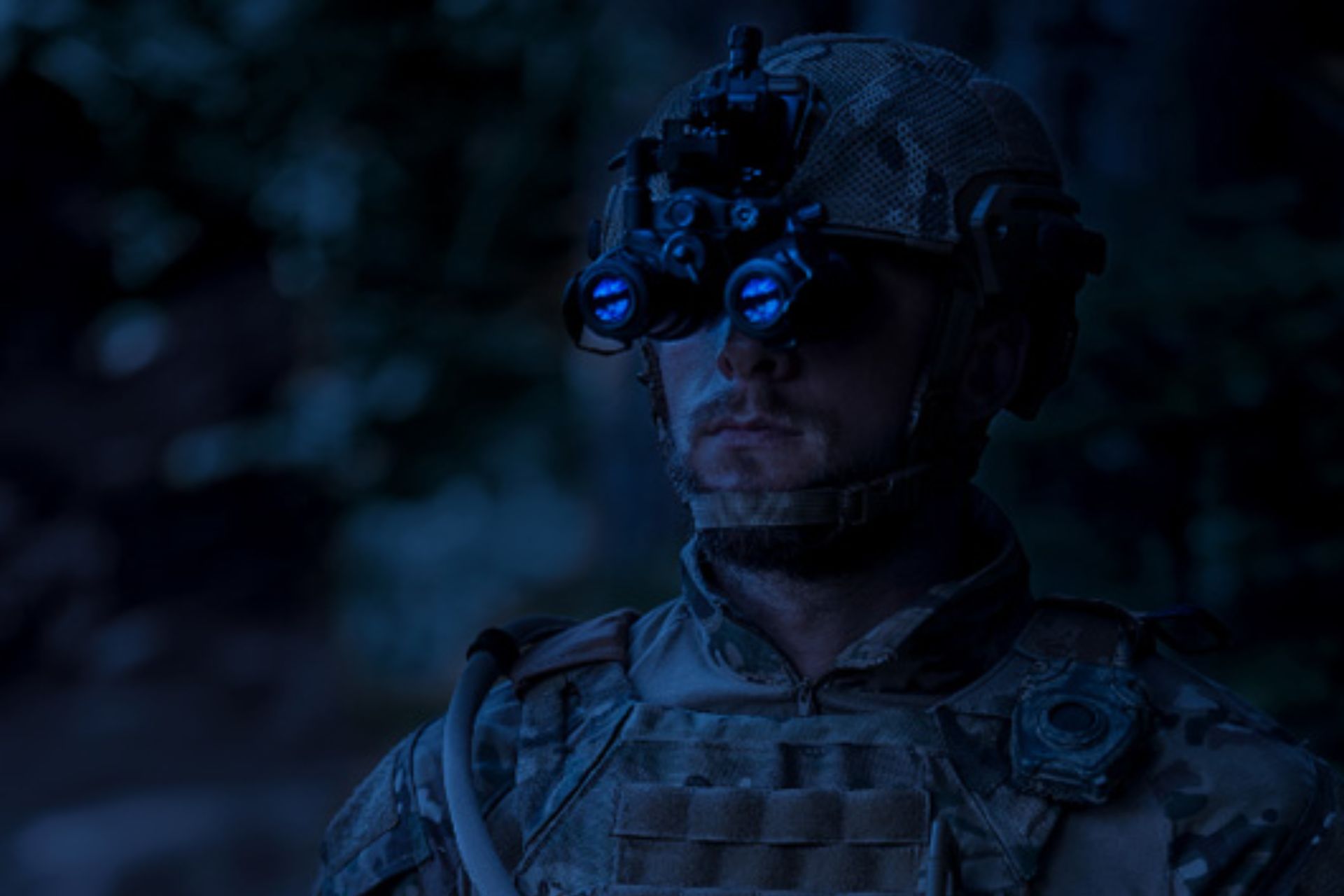 Exosens and Theon to supply Mikron night vision goggles to German and Belgian Armies
