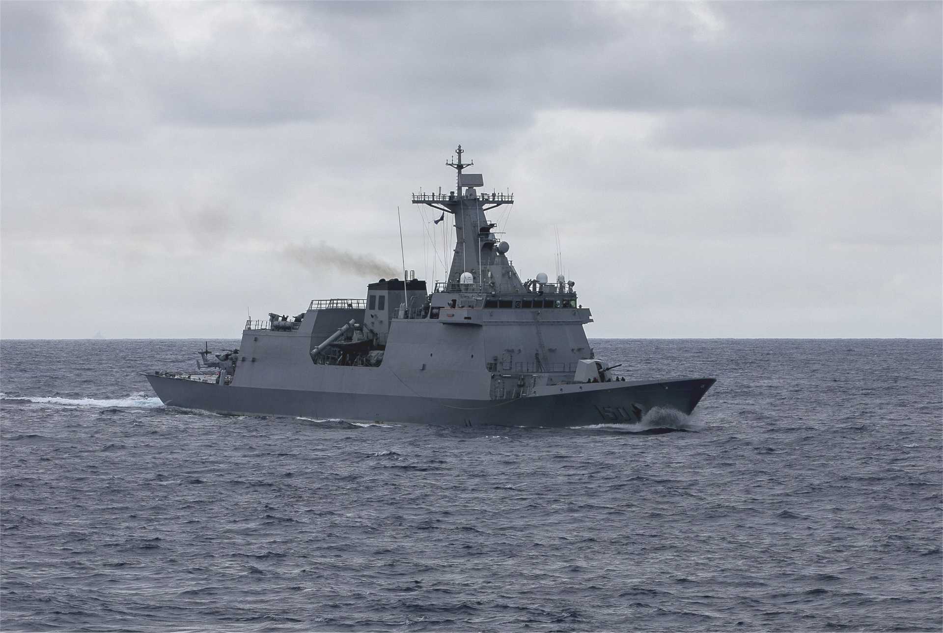 HD Hyundai of South Korea wins Philippine Navy contract to deliver two new frigates
