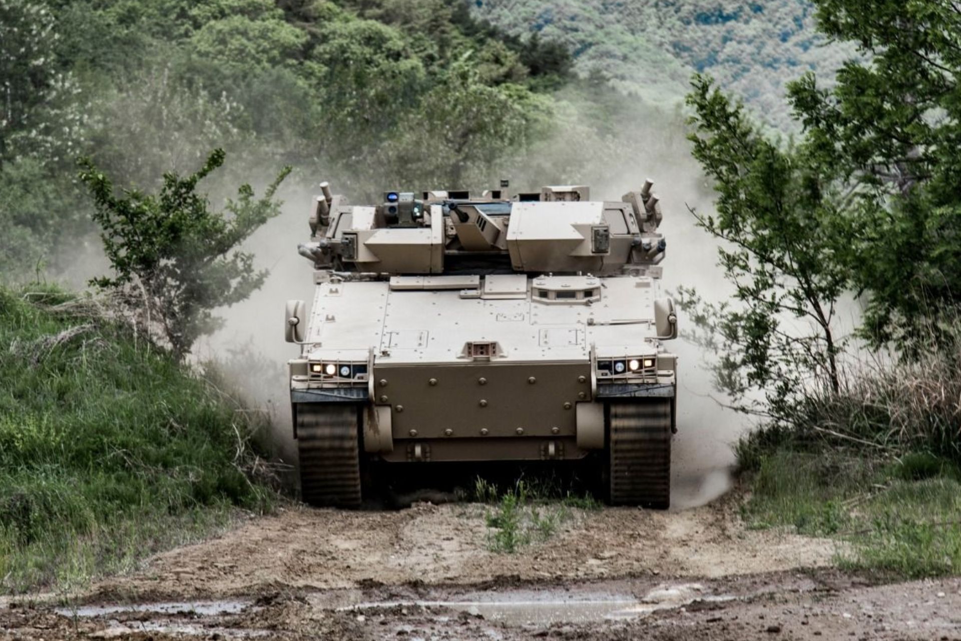 How South Korean Hanwha aims to build a full spectrum land combat industry in Romania