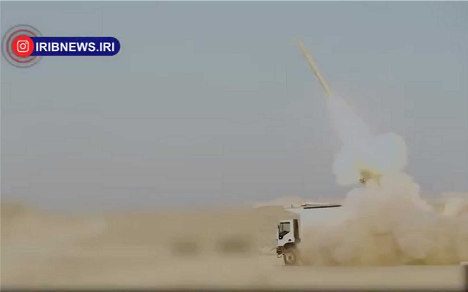 ALERT: Iran demonstrates anti-ship missile capability in exercise to issue warning to Israel and ...