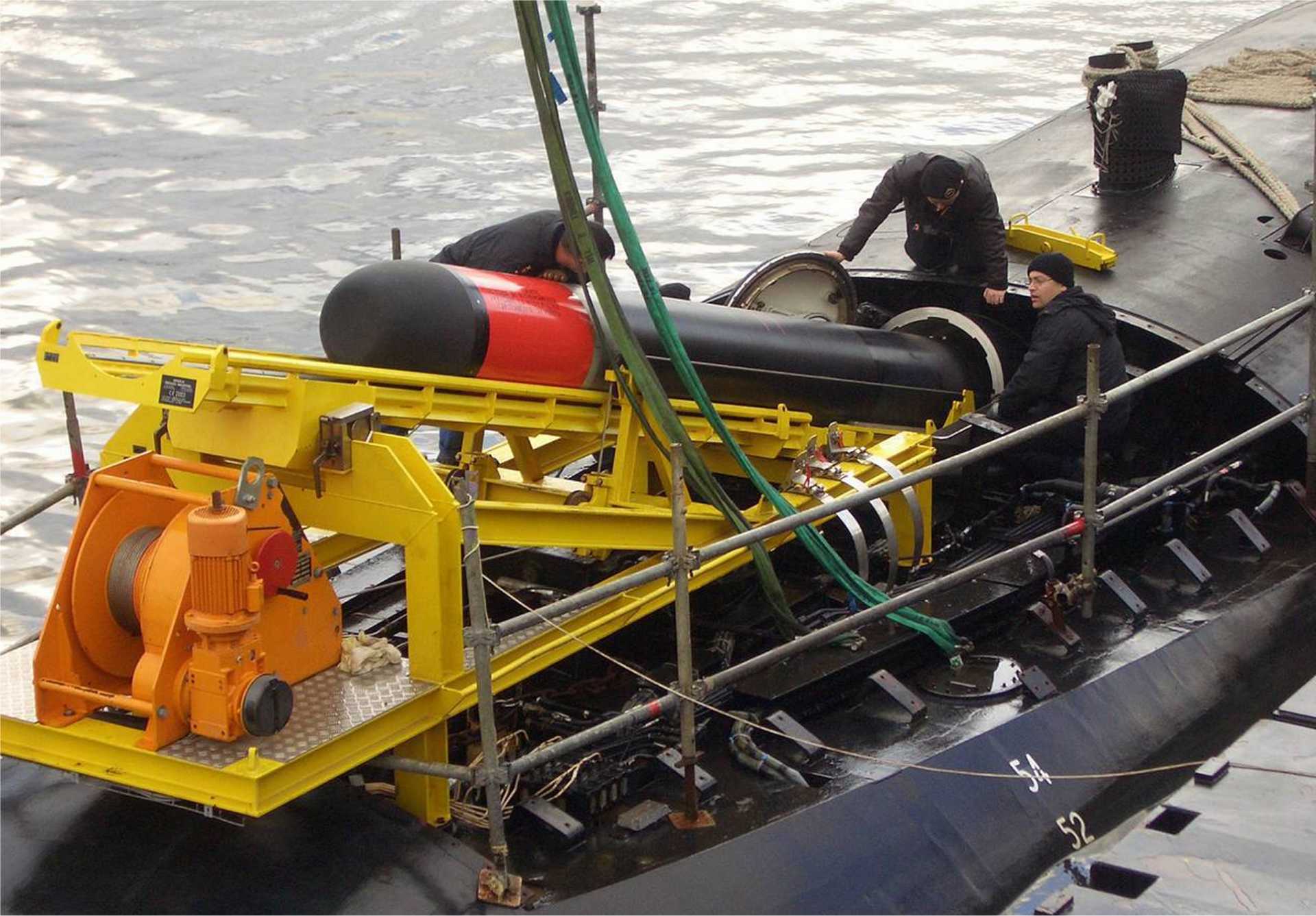 Italy’s Fincantieri Wins Indian Navy Contract for Black Shark Heavyweight Torpedoes