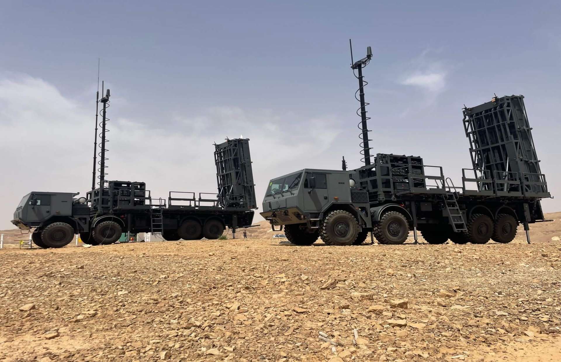 Kenya Receives Israeli SPYDER Air Defense to Counter Growing Drone and Air Threats