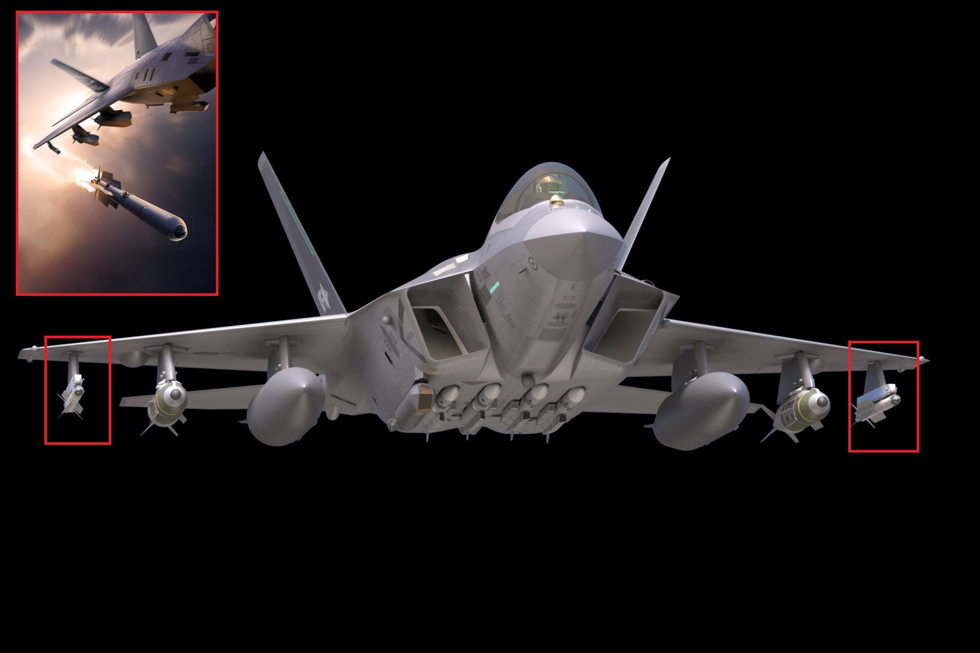 LIG Nex1 Leads South Korea’s Domestic Short-Range Air-to-Air Missile Program for KF-21 Fighter Jet