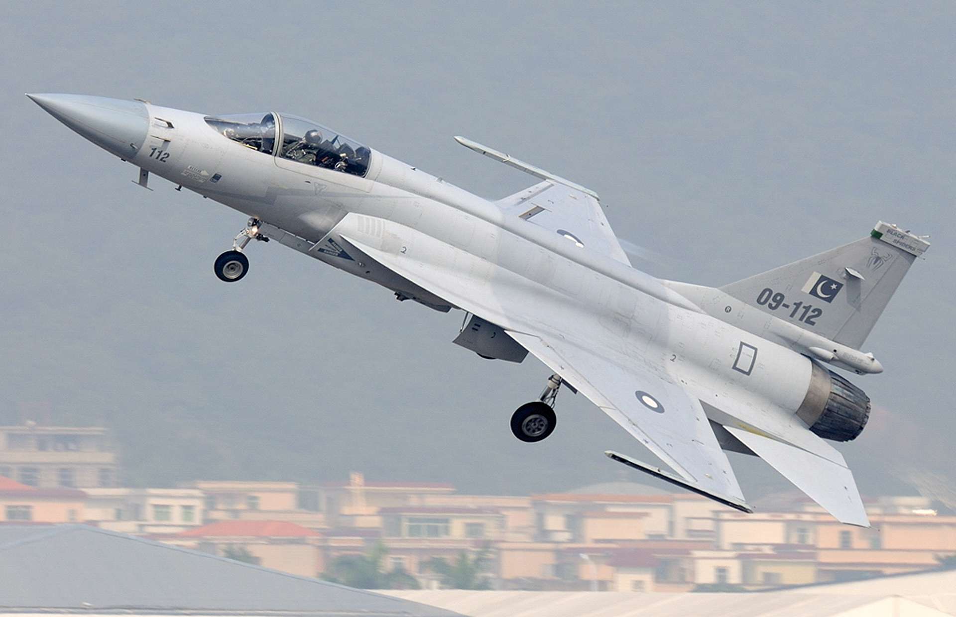Pakistan and Libya Sign $4B Defense Deal Including JF-17 Fighter Jets and Pilot Training.
