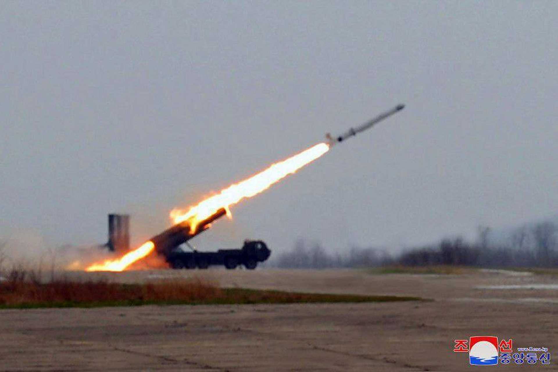 INTEL: Russia May Deploy North Korean Hwasal-1 RA-3 Cruise Missile in Ukraine War