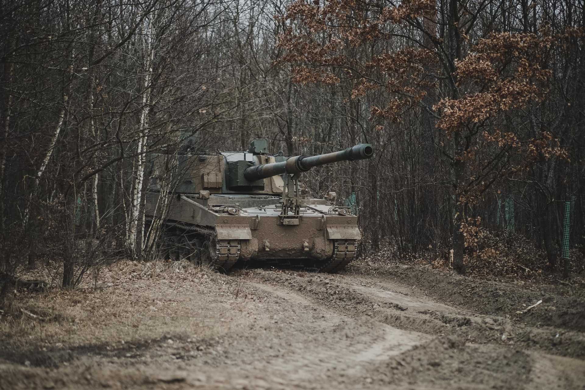 South Korea completes delivery of 212 K9 howitzers to Poland under first contract