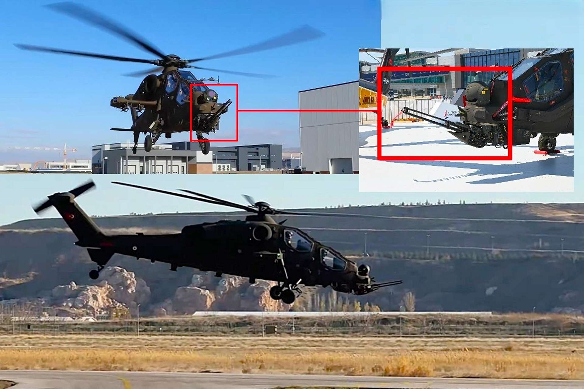 Türkiye Advances Attack Aviation as New T129 ATAK Combat Helicopter Joins Gendarmerie Fleet