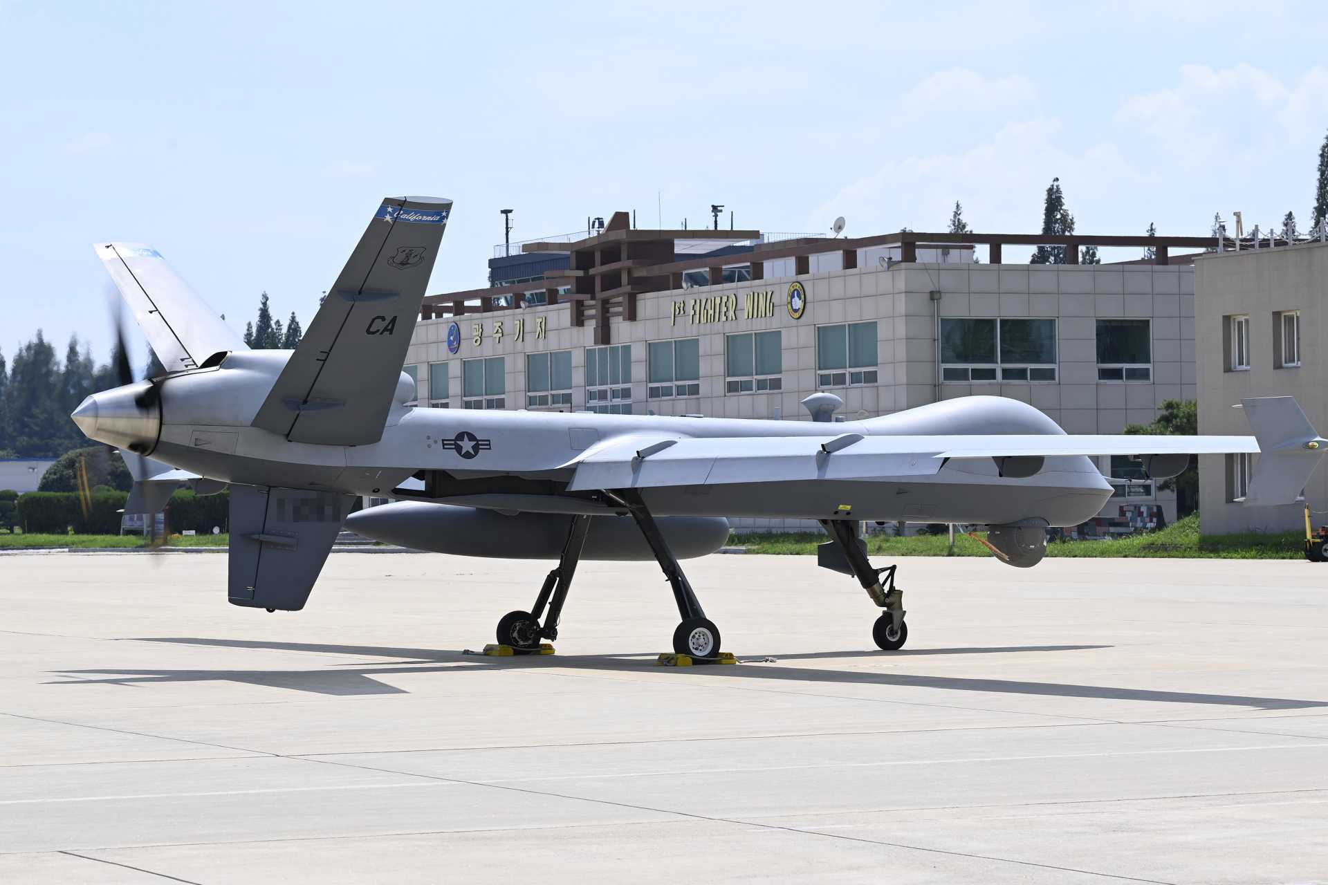 U.S. Air Force expands MQ-9A Reaper drone presence in Caribbean for counter-narcotics operations