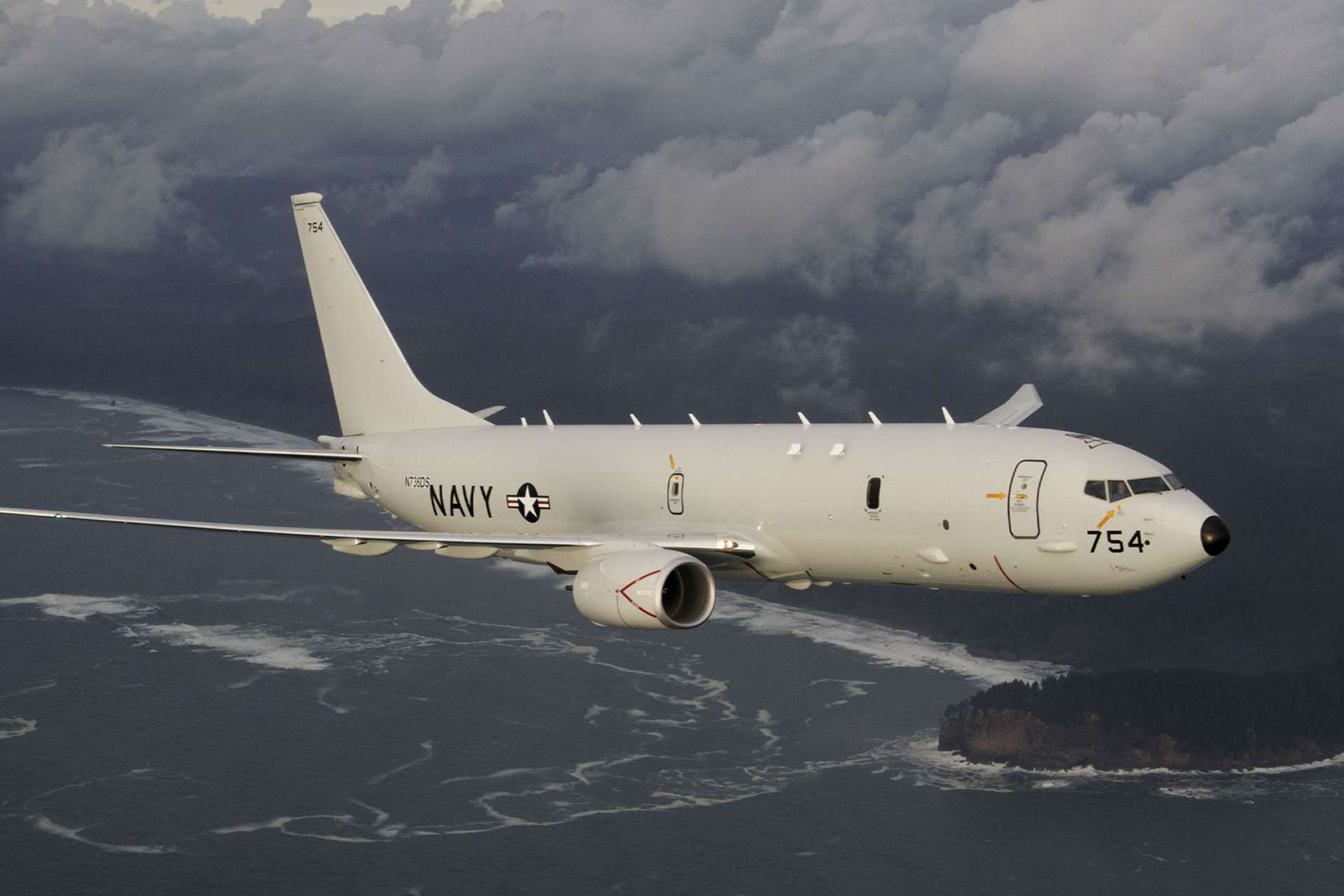 U.S. Approves $1.8 Billion P-8A Poseidon Maritime Patrol Aircraft Sale to Denmark