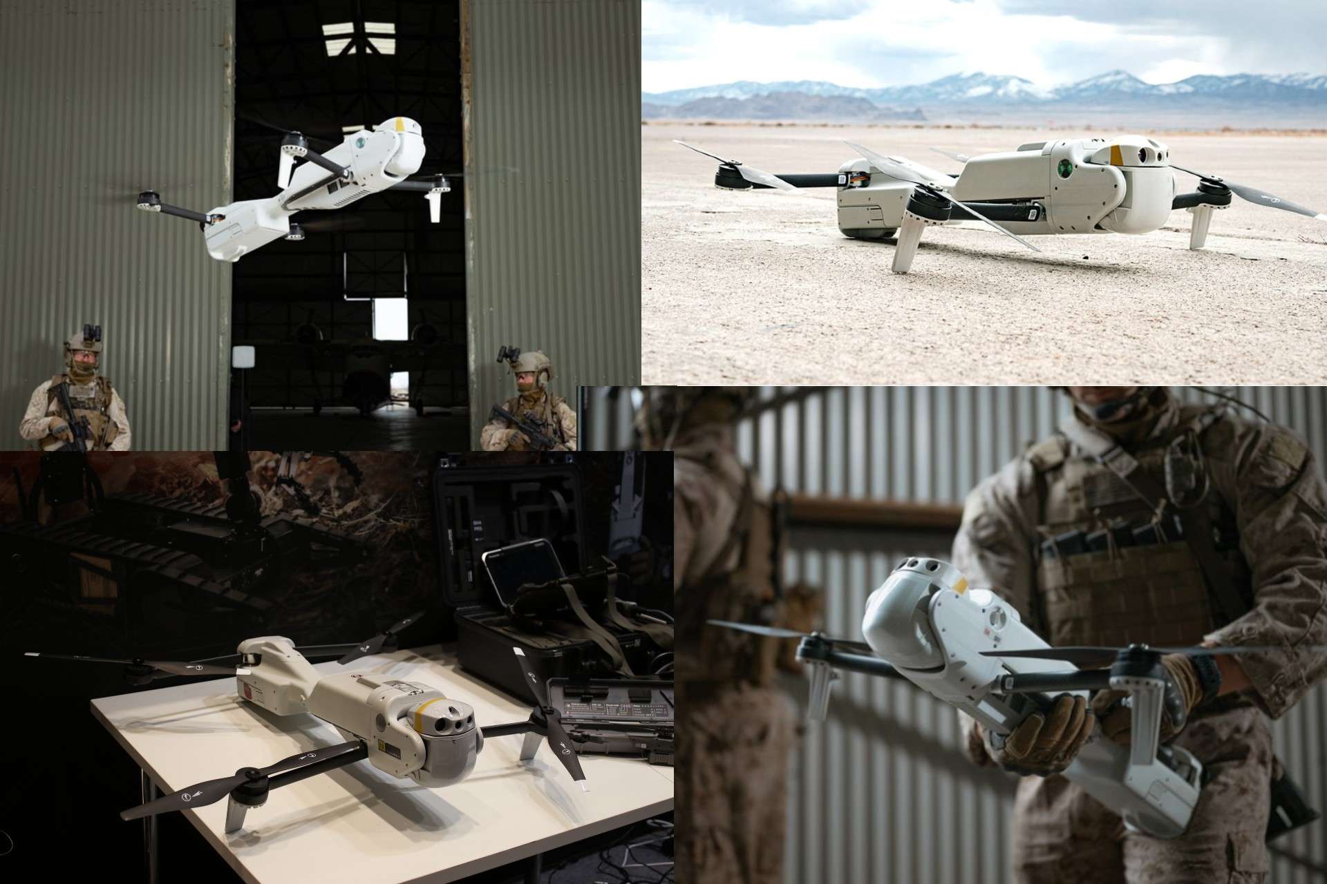 U.S. Marines To Expand Precision Strike Power with Advanced Rogue 1 Loitering Munitions