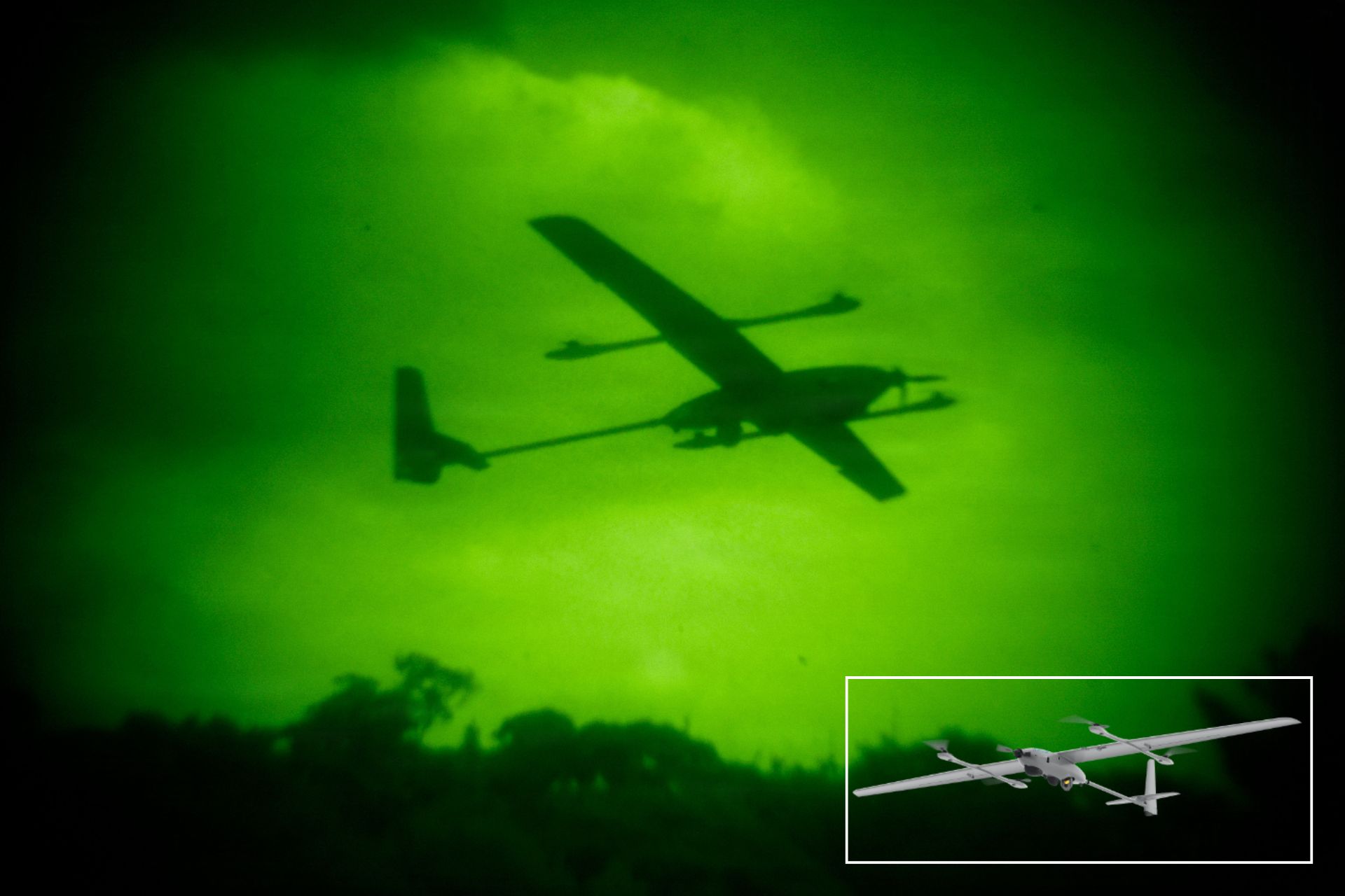 U.S. Marines sharpen island defenses against China with night VXE30 Stalker drone hunt in Japan