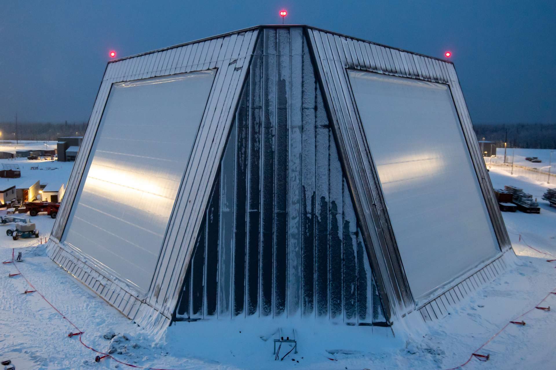 U.S. Space Force Activates Lockheed’s Next-Gen Radar for Advanced Deep-Space Missile Warning