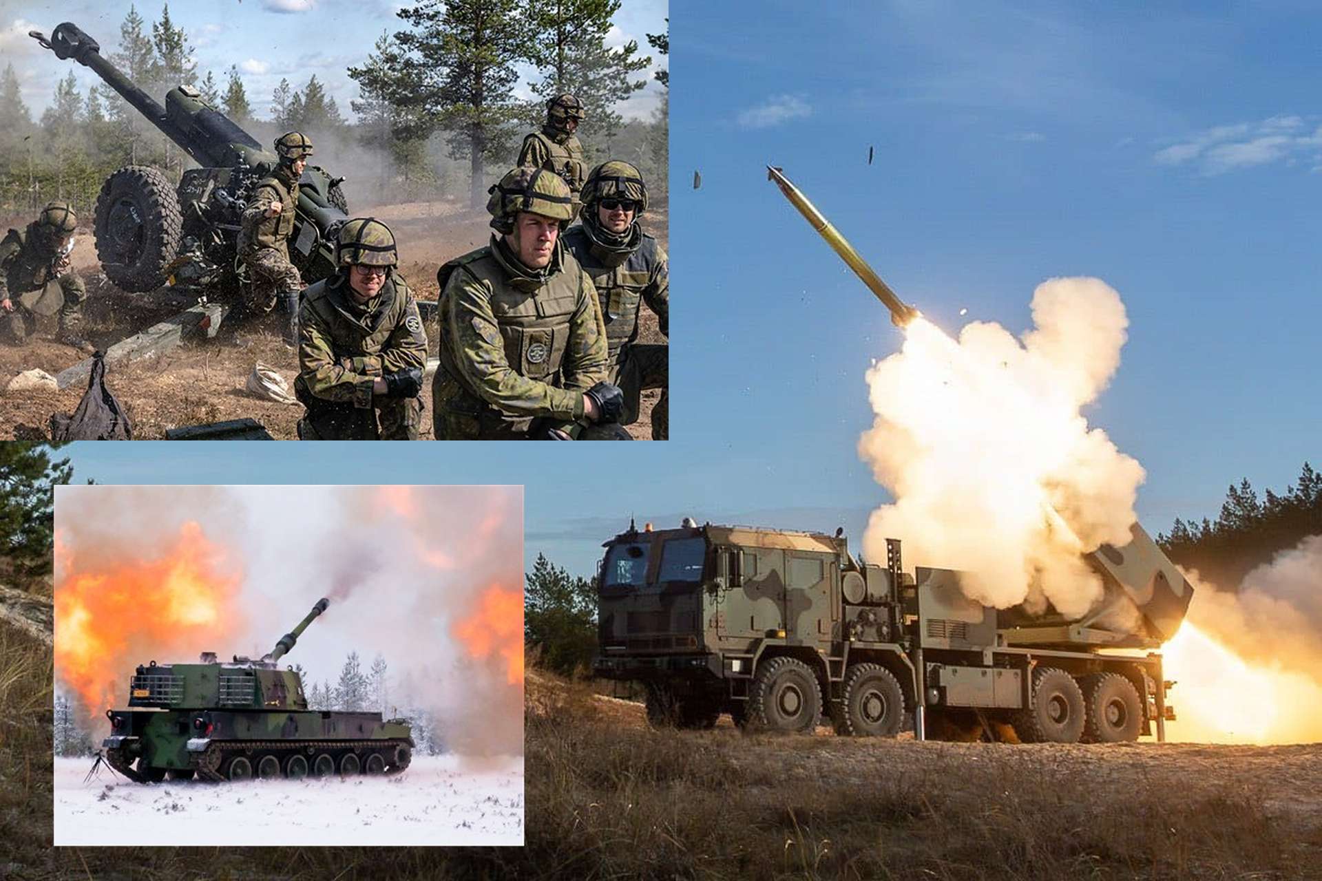 Finland’s Northern Strike 225 exercise and Poland’s deployment of Homar-K launchers transform Lapland from a remote training ground into a showcase of NATO’s evolving northern déterrent (Picture Source: Polish MoD / Finnish MoD