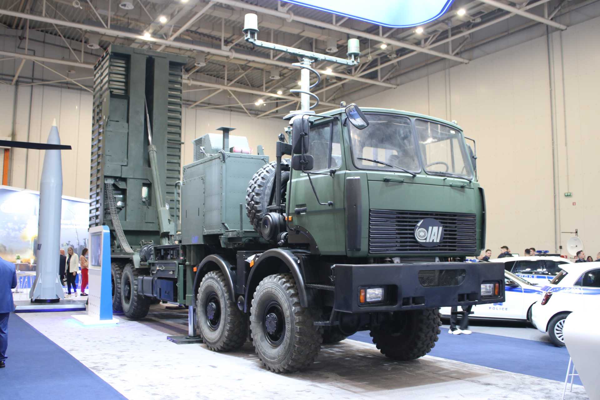 Greece to Deploy New Israeli Loara Surface-to-Surface Missile in Aegean Islands and Eastern Mediterranean