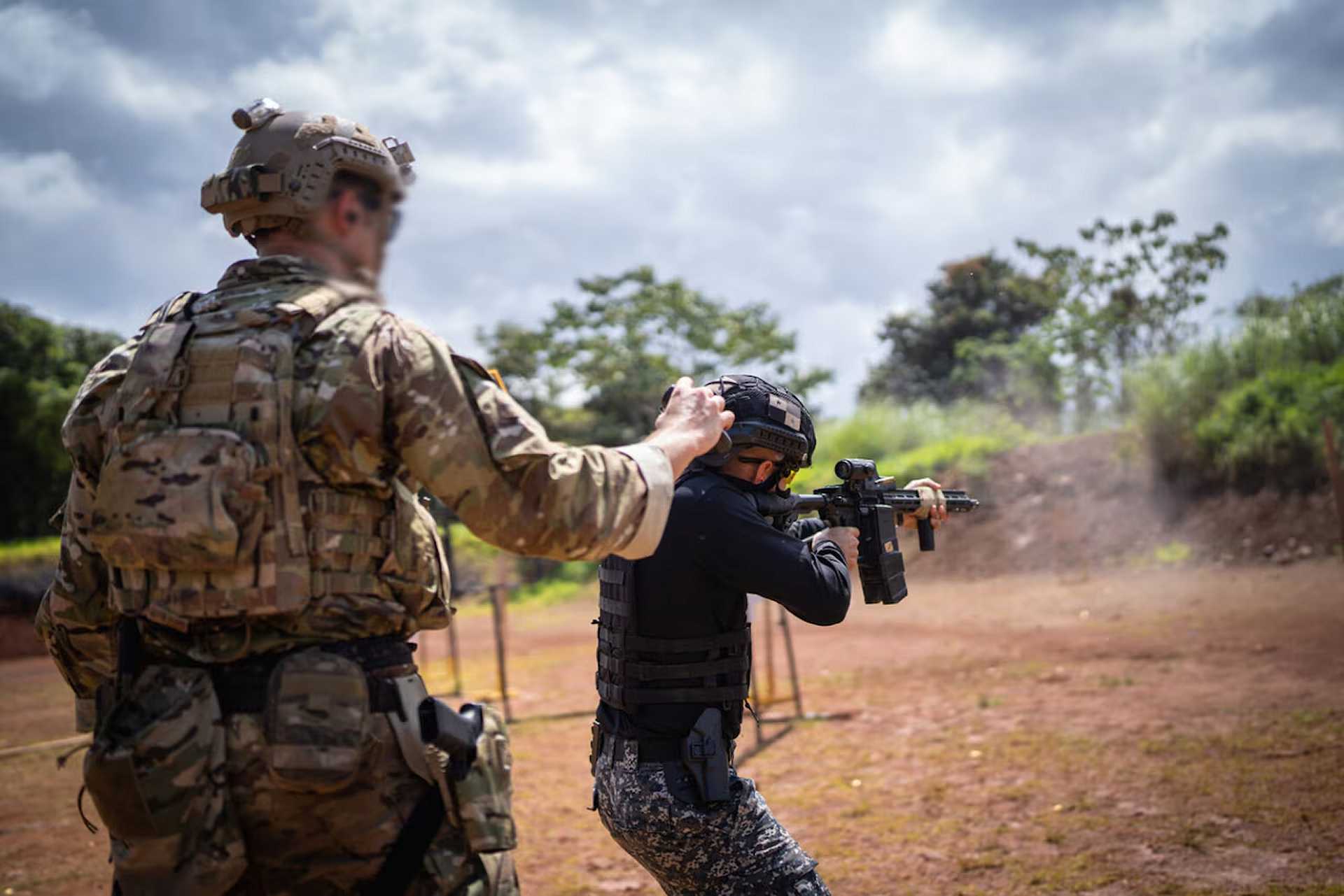 U.S. Defense Secretary Hegseth To Visit U.S. Army 7th Special Forces