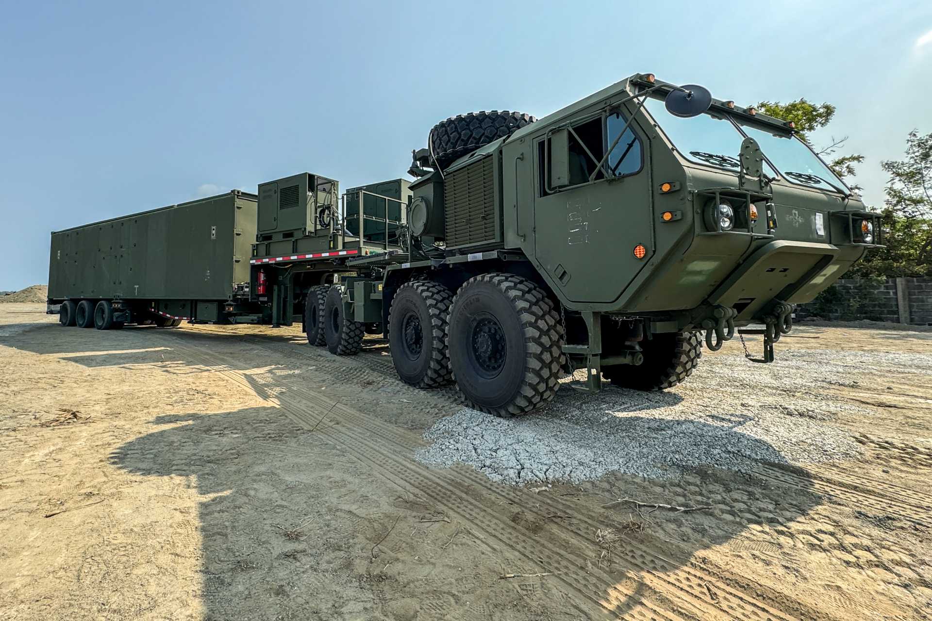 Breaking News US Redeploys MRC Typhon surfacetosurface Missile — free download
