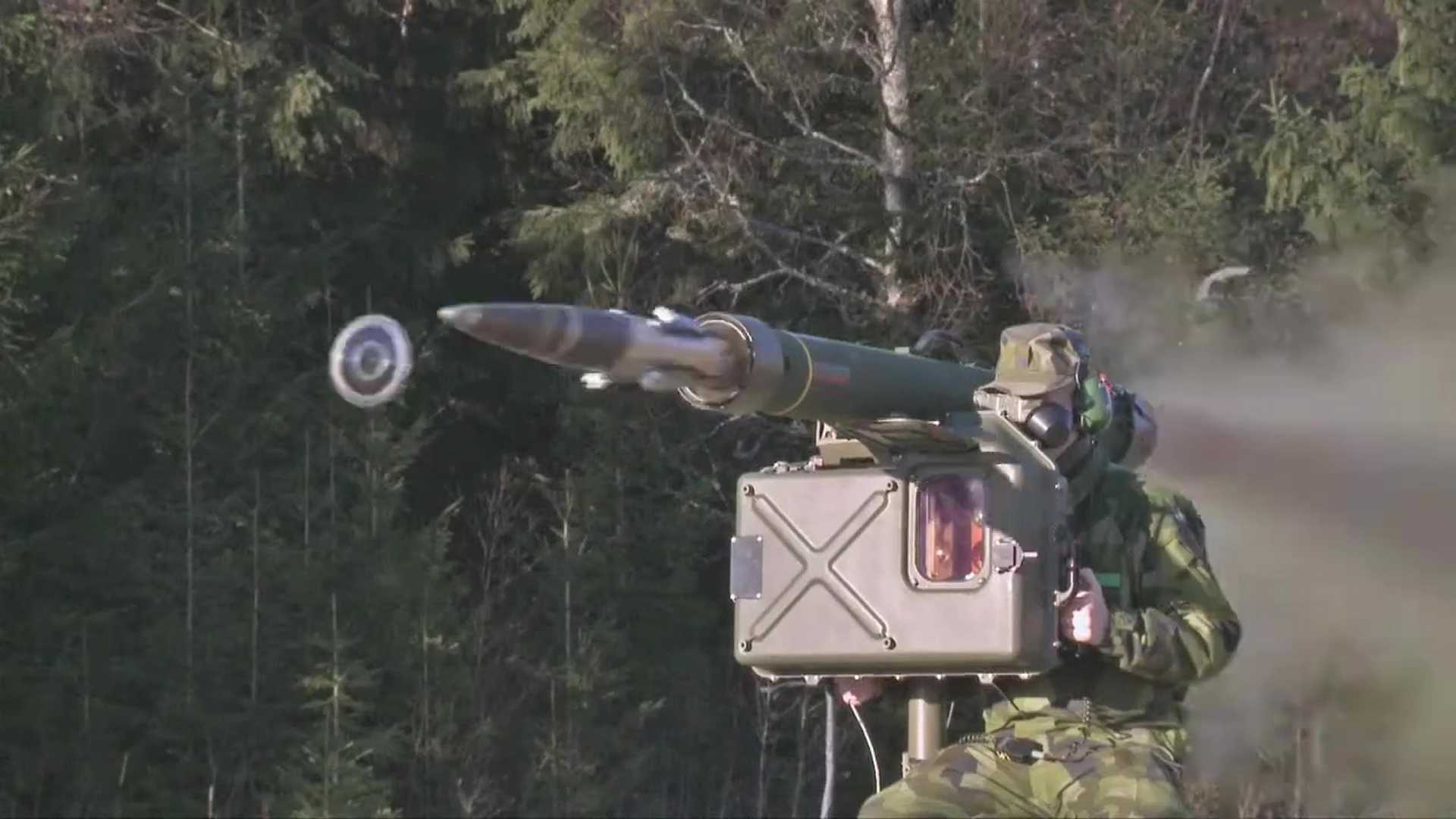 Sweden enhances ground force protection with new purchase of RBS 70 NG ...