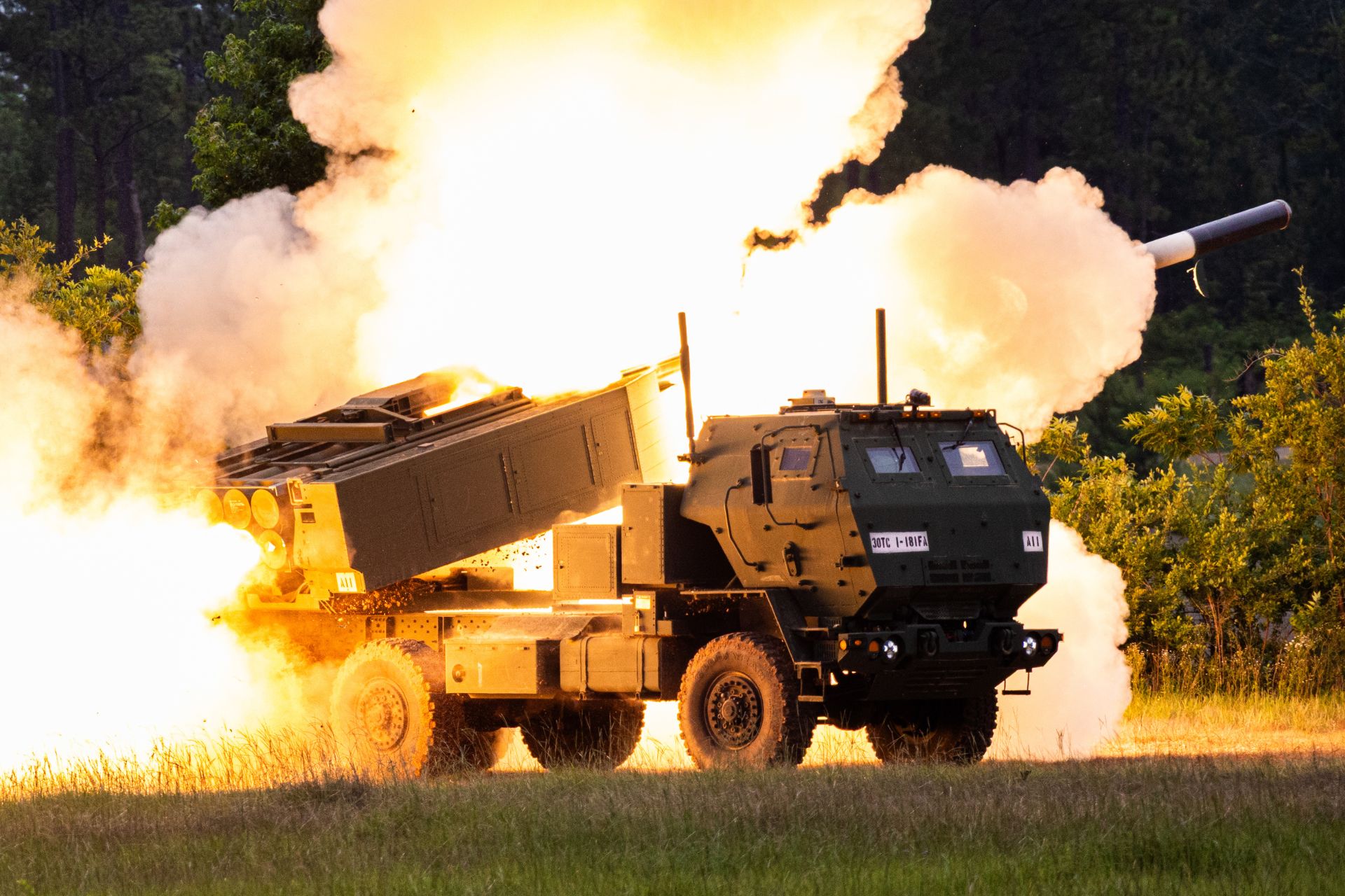 First HIMARS MRLS Unit in Taiwan to be Operational in July to Support ...