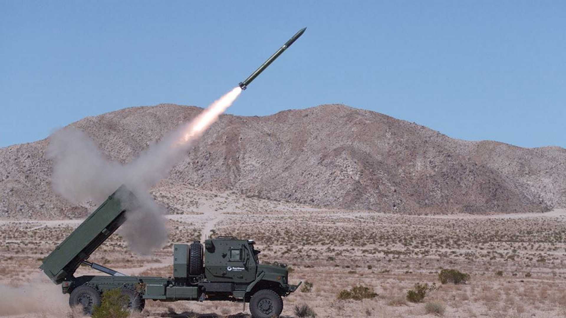 US Army tests new DeepStrike autonomous rocket launcher to launch more ...