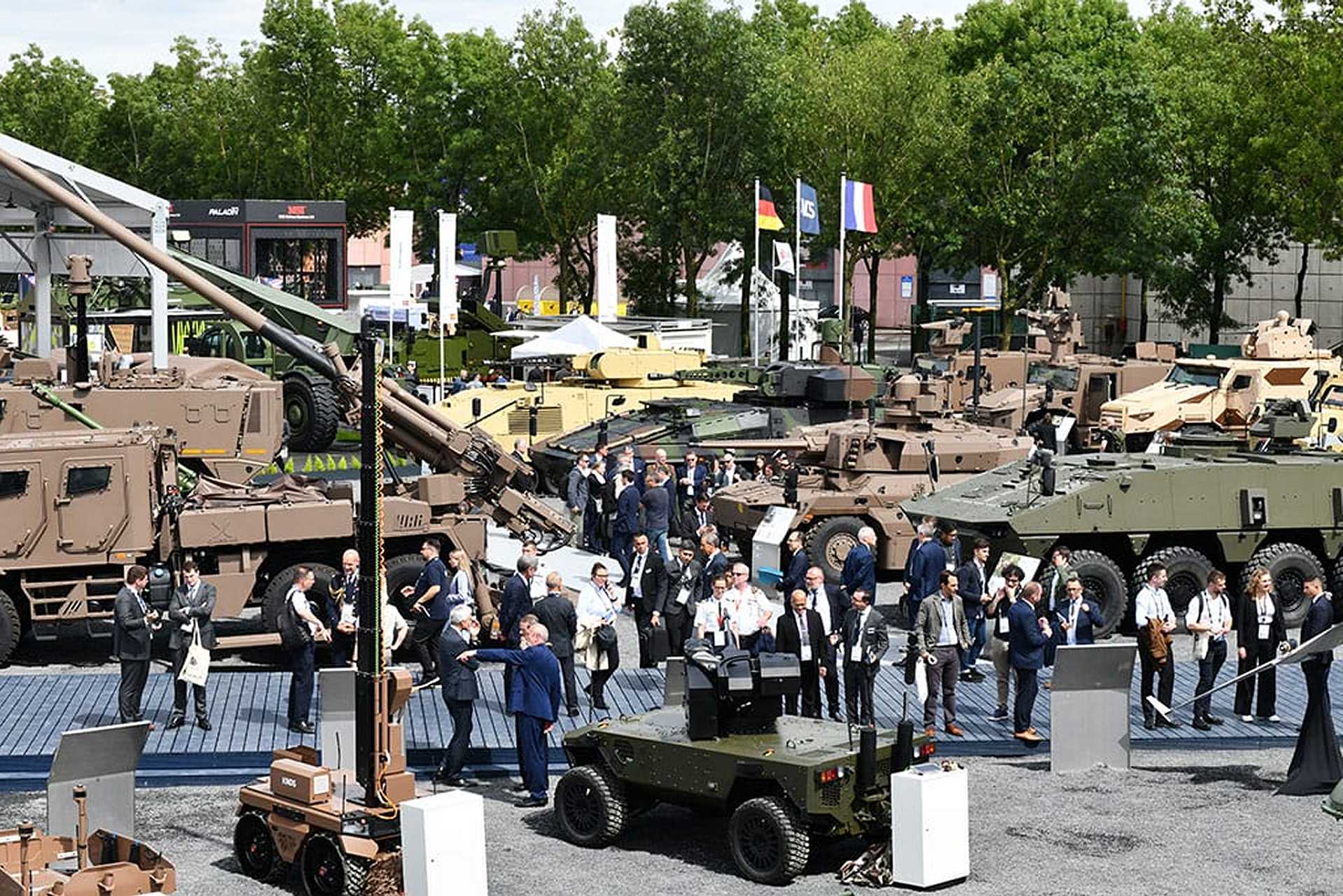 Sopra Steria maps the new reality of European defence