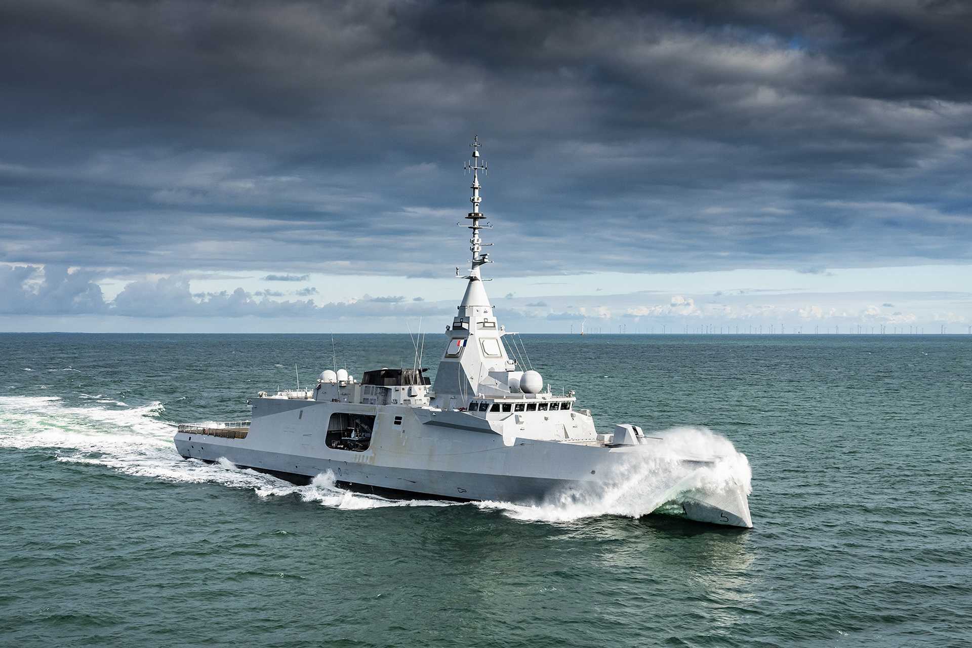 France confirms 32-cell FDI frigate upgrade to double missile firepower against large-scale attacks
