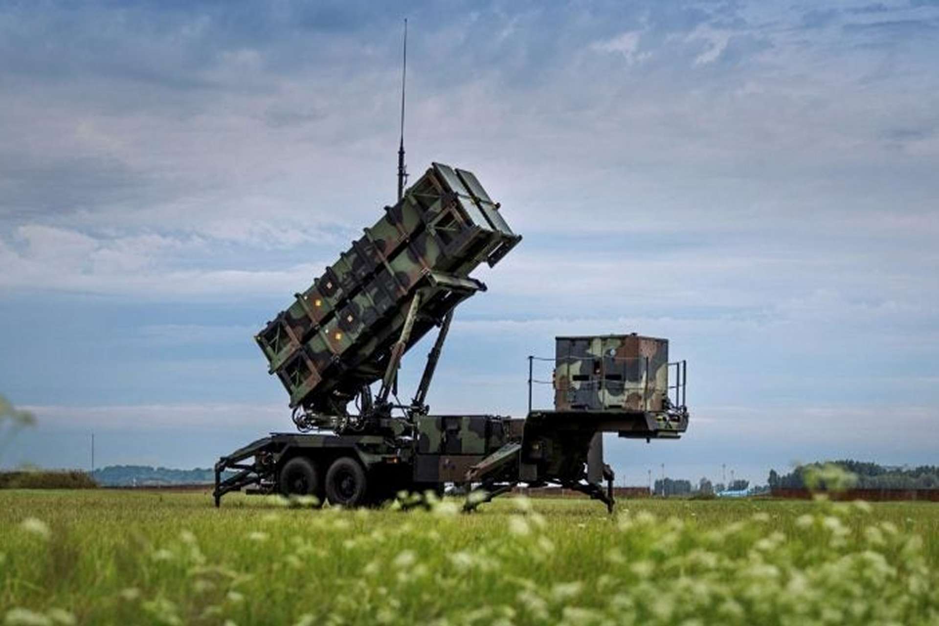 Netherlands Secures New U.S. Patriot Air Defense Unit in $627M Deal to Address Missile Threats