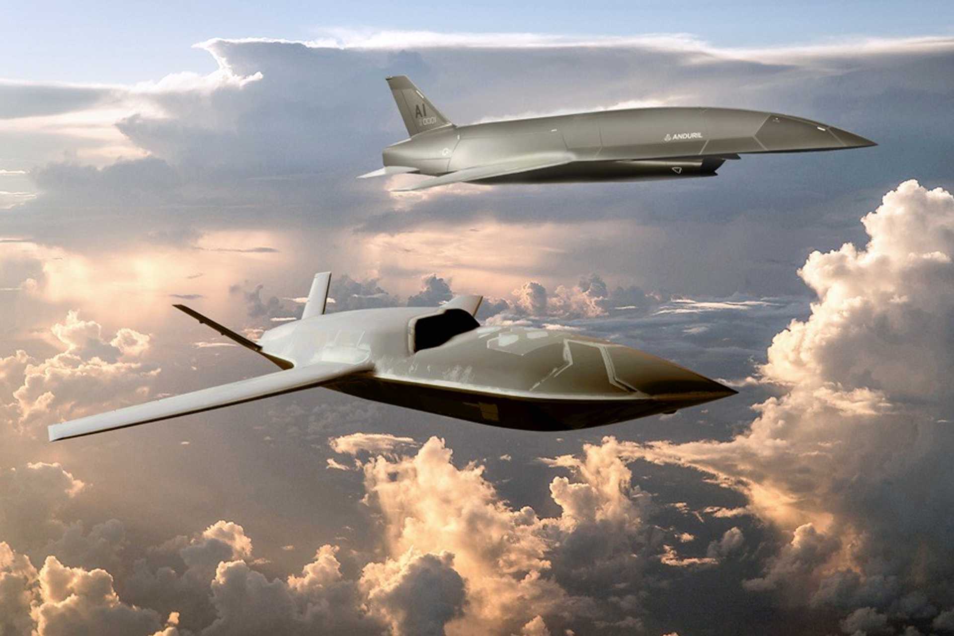 Netherlands finances two US Air Force CCA prototypes to develop F-35 drone-teaming experience