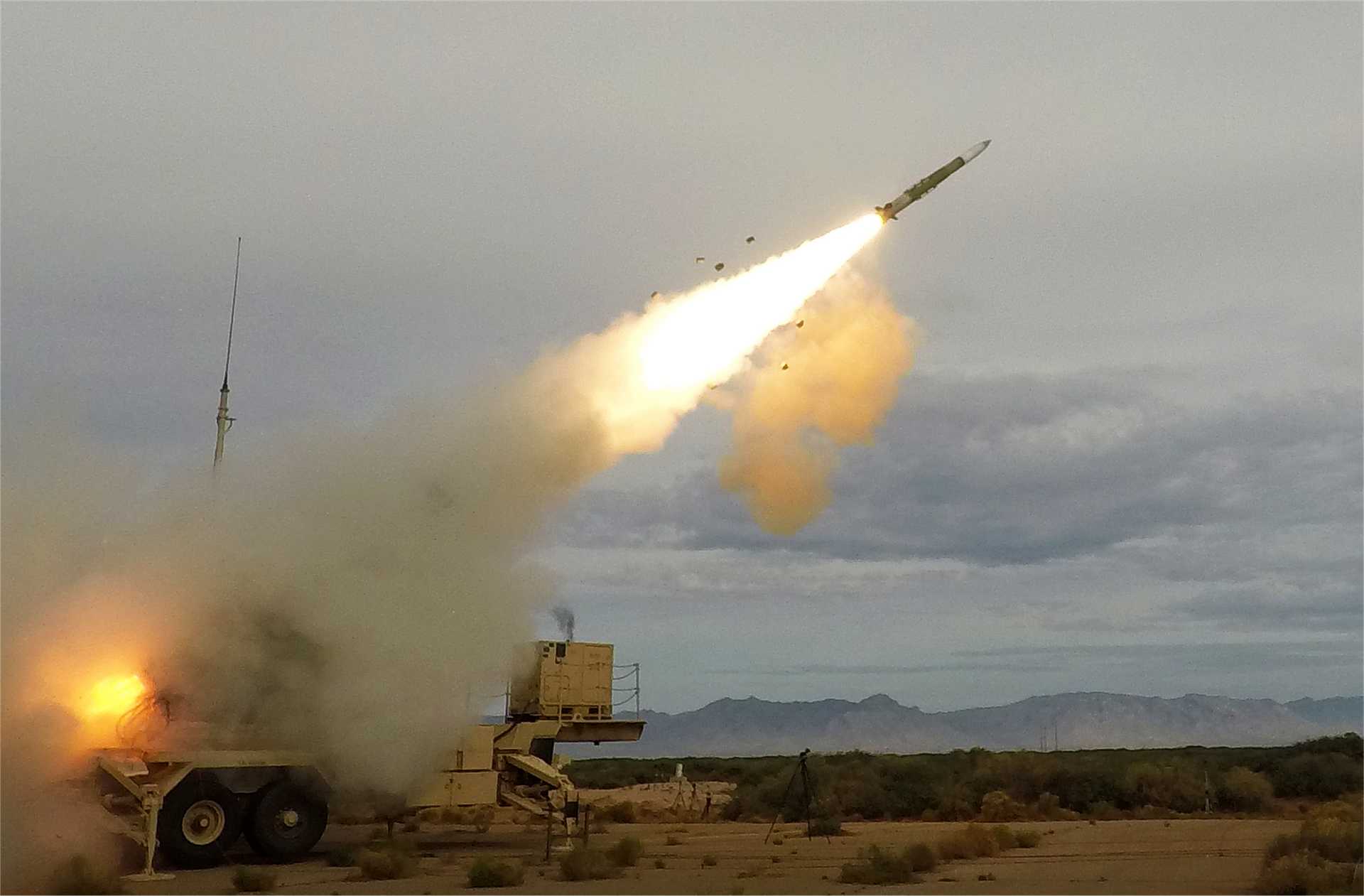 U.S. Army Accelerates Air Defense Acquisition in FY2027 to Counter Hypersonic and Drone Swarm Thr...
